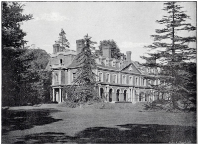 Bromley Palace